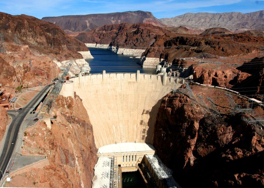 From Las Vegas: VIP Small-Group Hoover Dam Excursion - Tour Details