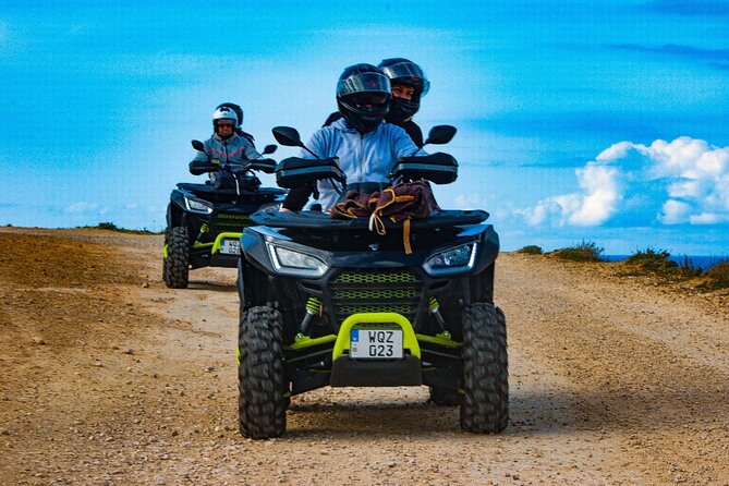 From Malta: Gozo Full-Day Quad Bike Tour Incl. Lunch & Boat - Itinerary Details