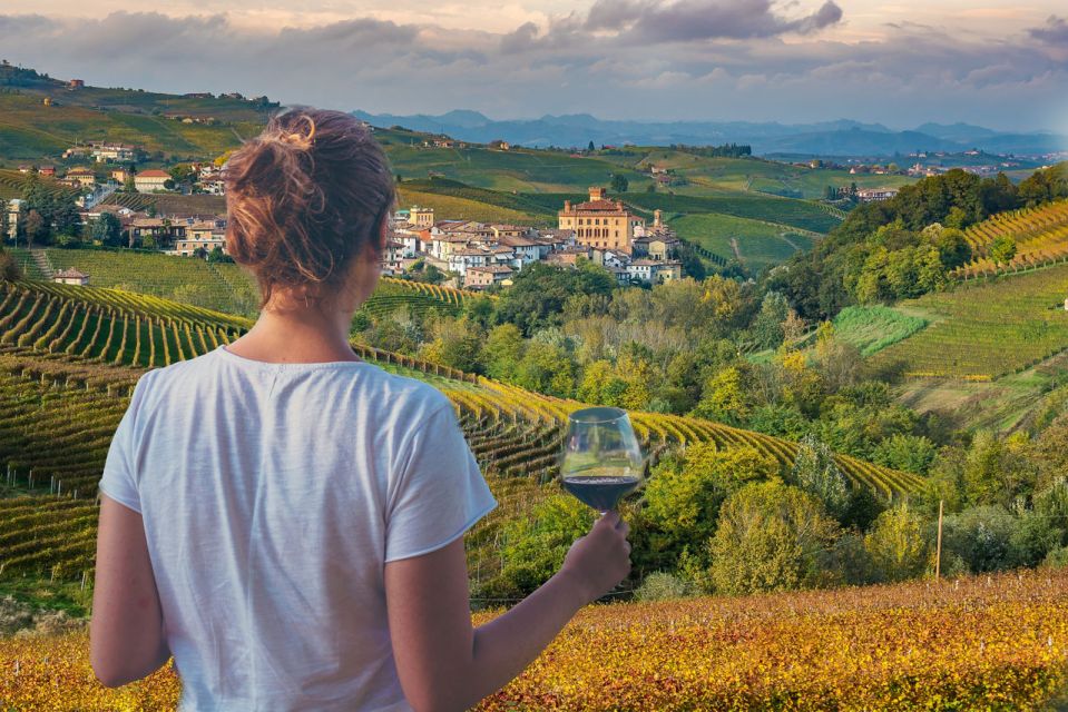 From Milan: Piemonte Private Wine Tour With a Private Driver - Tour Pricing and Duration
