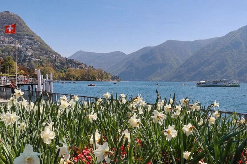 From Milan: Private Tour, Lugano and Lake Ceresio - Tour Details