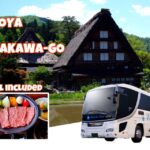 From Nagoya: Shirakawa-Go Bus Ticket With Hida Beef Lunch - Trip Overview