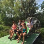 From New Orleans: Swamp Airboat, Plantation Tours & Lunch - Tour Duration and Group Size