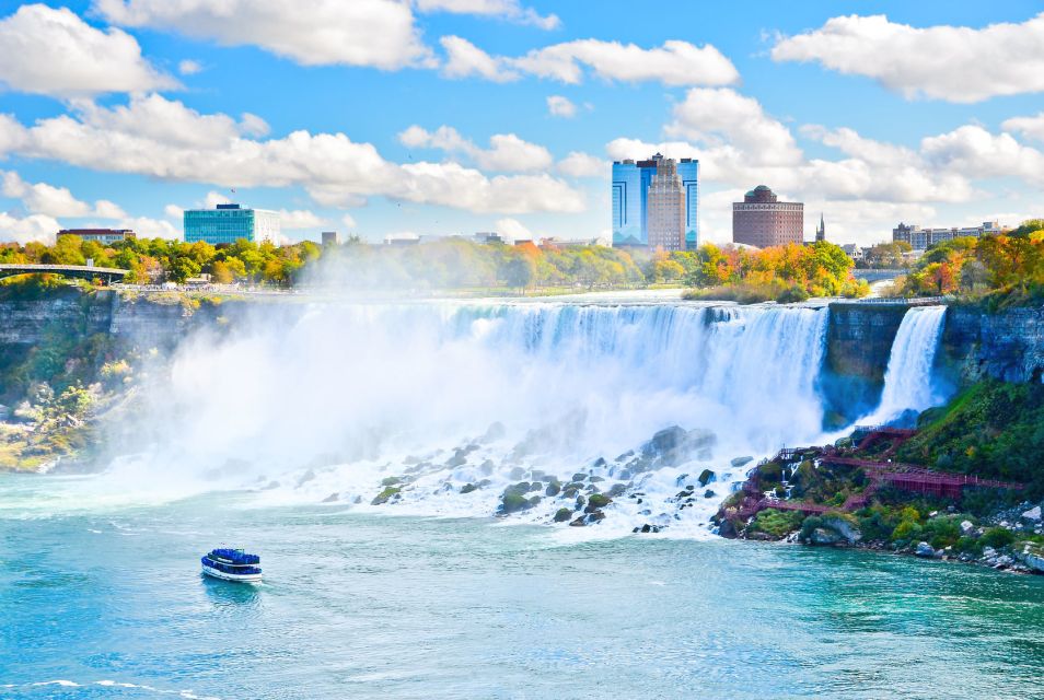 From NYC: Niagara Falls, Washington, and Philadelphia Tour - Tour Overview
