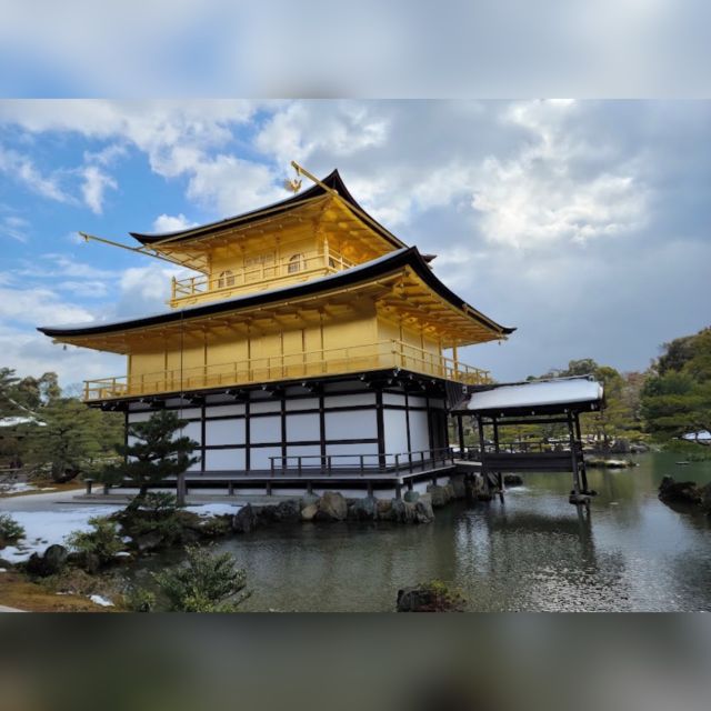 From Osaka/Kyoto: Private Kyoto & Nara Day Trip With Pickup - Destinations and Activities