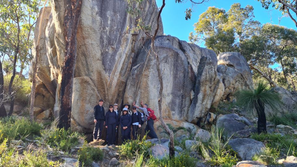 From Perth or Baldivis: Perth Hills Hike, Wine, & Dine Tour - Tour Details