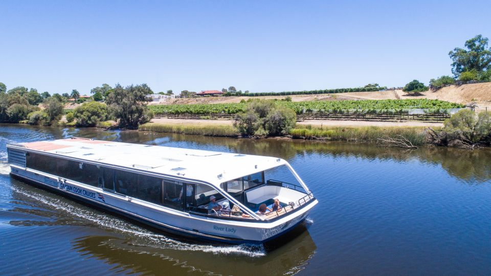 From Perth: Swan Valley Cruise, Winery, Cheese & Lunch - Tour Details