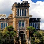 From Port Chalmers: City, Sights & Larnach Castle - Tour Details