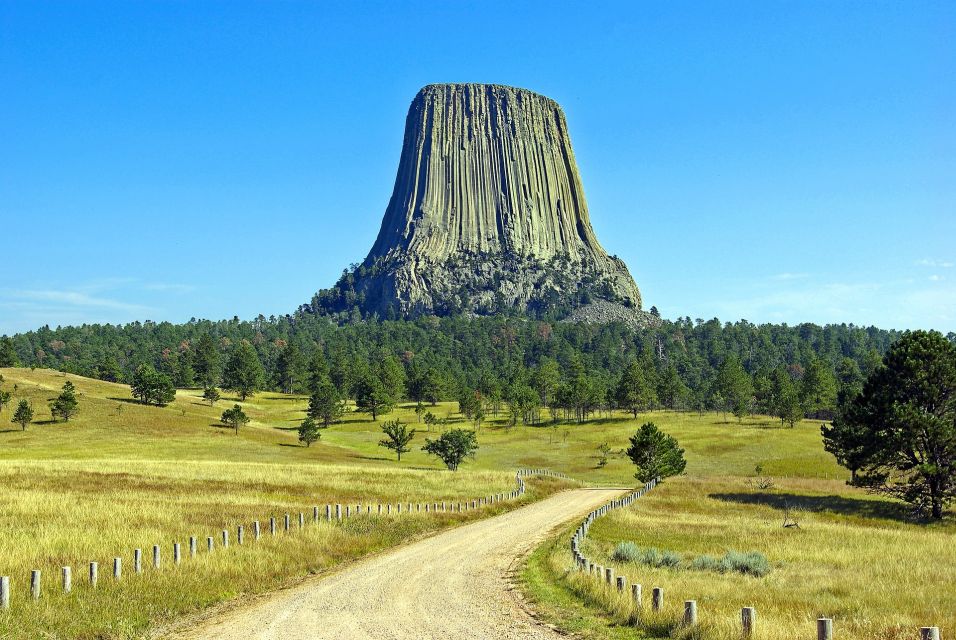 From Rapid City: Private Devils Tower Tour and Hike - Tour Details