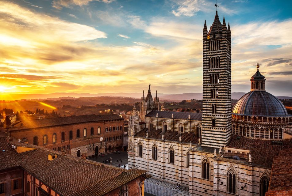 From Rome: a Journey Through Tuscany 3 Day Tour - Tour Details