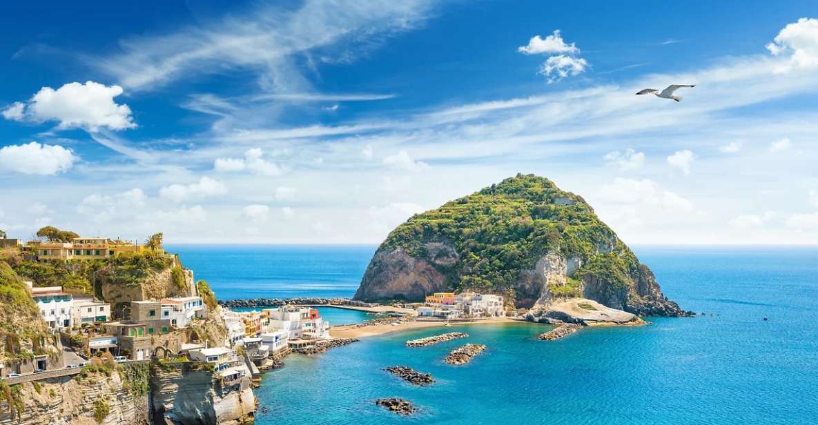 From Rome: Ischia 4-day Private Tour by Train and Ferry - Tour Details