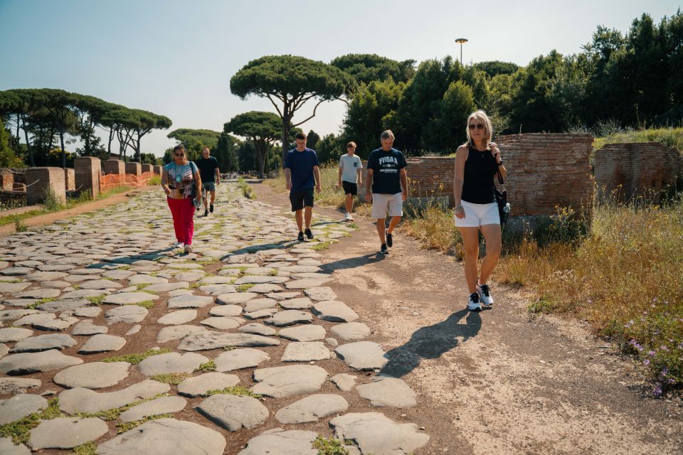 From Rome: Ostia Antica 4-Hour Guided Tour - Tour Details
