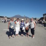 From Rome: Pompeii Ruins and Mt. Vesuvius W/ Lunch & Wine - Trip Details