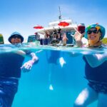From Rosslyn: Great Keppel Island Adventure Tour With Lunch - Tour Details