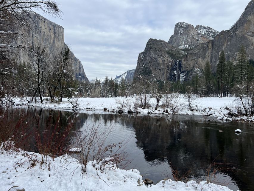 From San Francisco: Yosemite Private Full-Day Trip - Trip Details