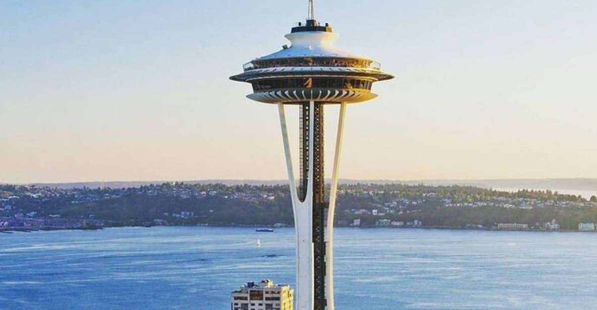 From Seattle: 5-hour Seattle and Suburbs Attractions Tour - Overview of the Tour
