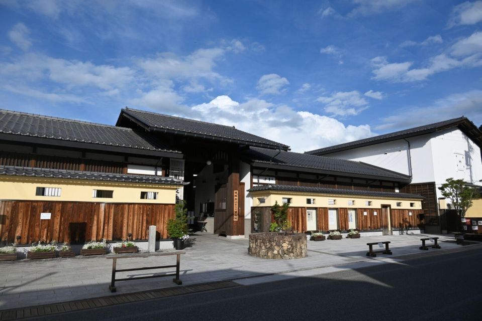 From Takayama: Immerse in Takayamas Rich History and Temple - Miyagawa Morning Market Experience