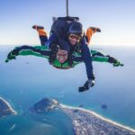 From Tauranga: Skydive Over Mount Maunganui - Activity Details