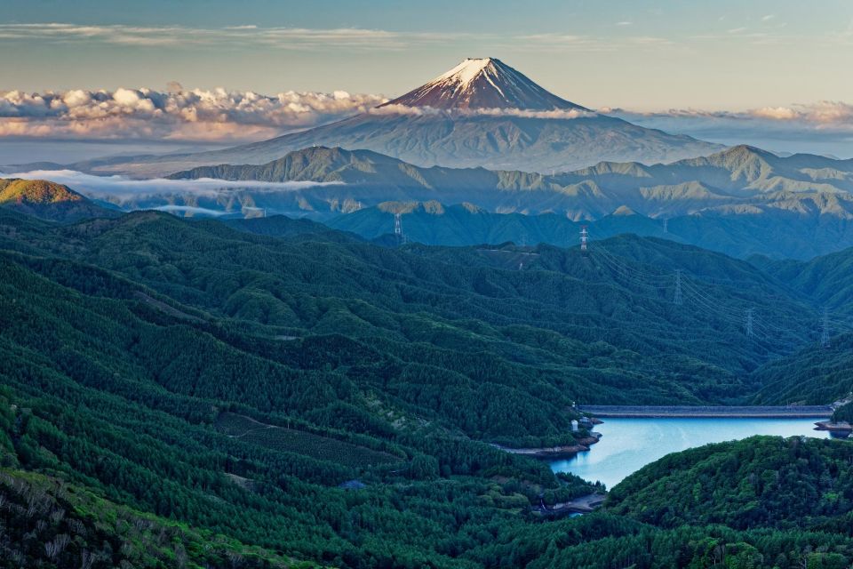 From Tokyo. Private Treckin Tours in Japans Great Outdoors. - Tour Description