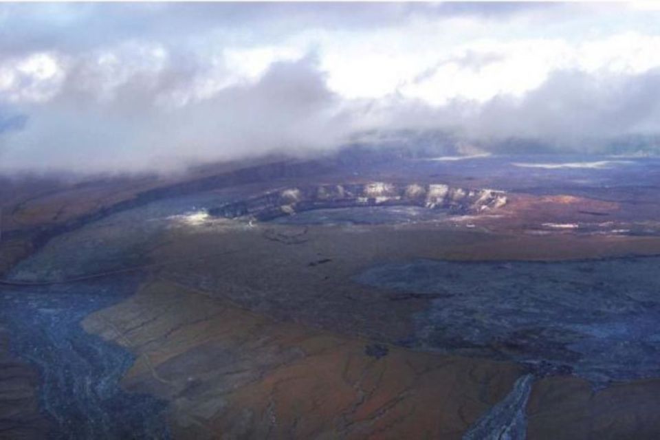 From Waikiki: Big Island Volcano Helicopter and Ground Tour - Tour Details