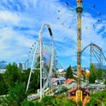Fuji-Q Highland Amusement Park: One-Day Pass Ticket - Park Overview