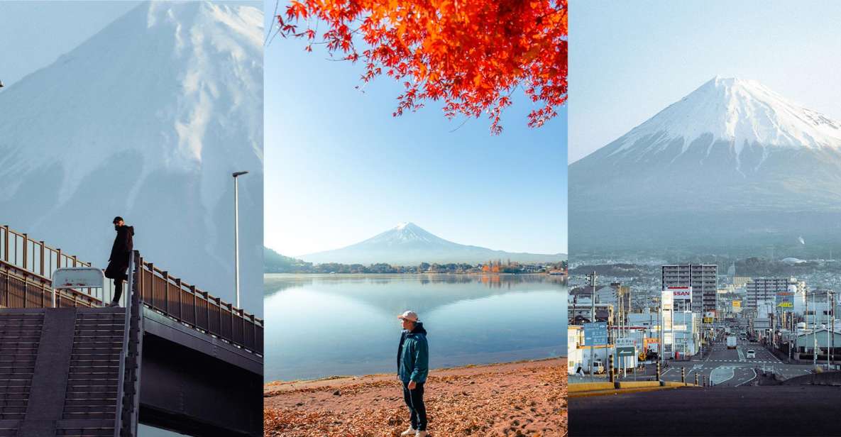 Fuji Tour: Exploring the Beauty Around Mount Fuji - Overview of the Fuji Tour