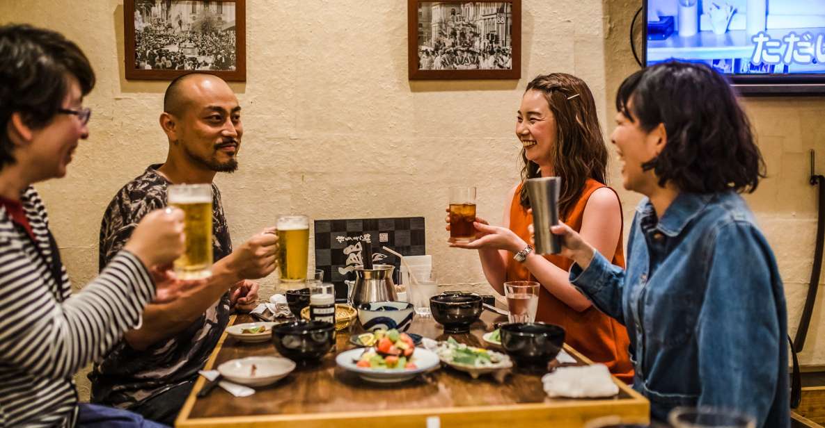 Fukuoka: Private Eat Like a Local Food Tour - Overview of the Food Tour