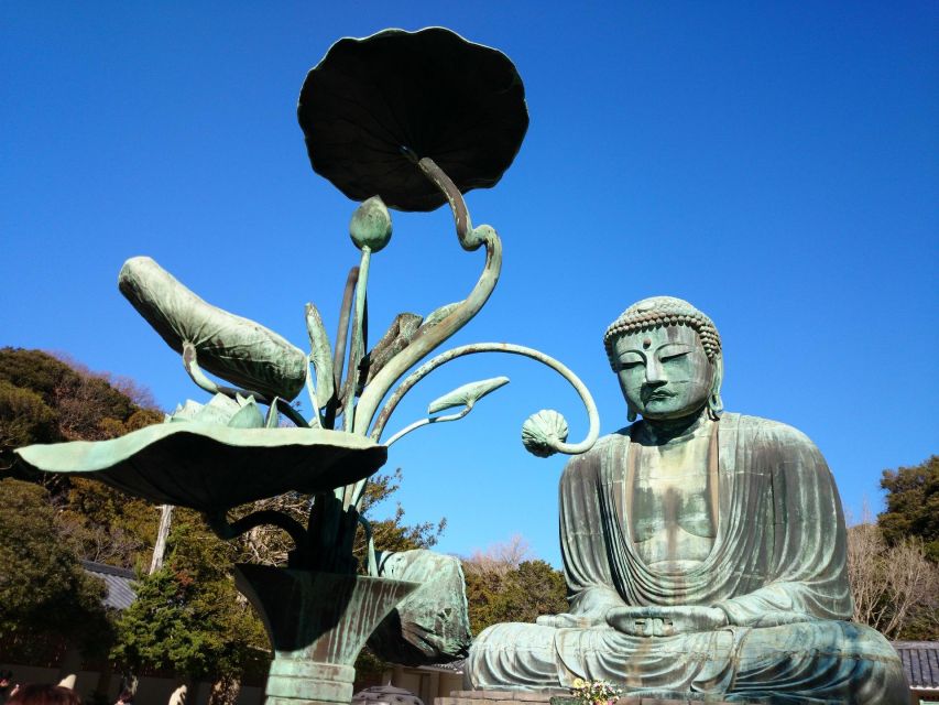 Full Day Kamakura Private Tour With English Speaking Driver - Tour Overview