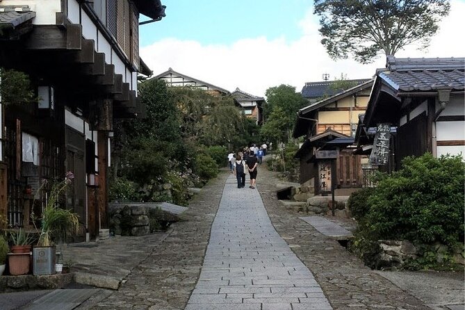Full-Day Kisoji Nakasendo Trail Tour From Nagoya