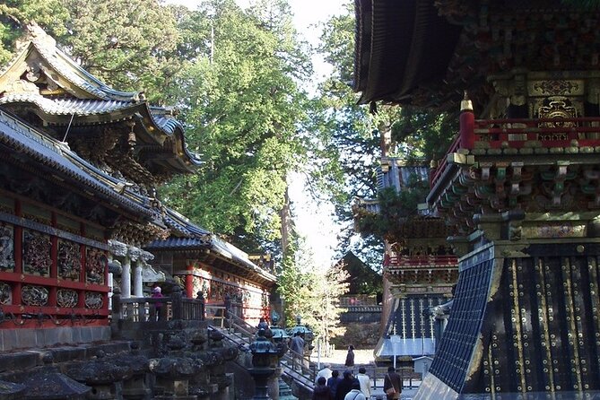 Full Day Private Tour & Sightseeing to Nikko(Eng Speaking Driver)
