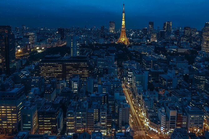 Full-Day Private Tour to Discover The Best of Tokyo - Tour Overview and Inclusions