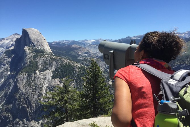 Full-Day Small Group Yosemite & Glacier Point Tour Including Hotel Pickup