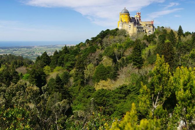 Full-Day Tour Best of Sintra and Cascais From Lisbon