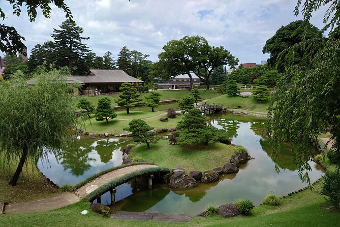 Full-Day Tour From Kanazawa: Samurai, Matcha, Gardens and Geisha - Matcha Tea and Wagashi Experience