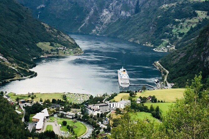 Geiranger Shore Excursion: Mt. Dalsnibba and Eagle Road - Excursion Overview