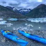 Girdwood: Helicopter Glacier Blue Kayak & Grandview Tour - Tour Details