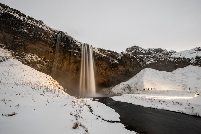 Glacier Lagoon and Iceland South Coast Day Trip From Reykjavik - Directions and How to Book