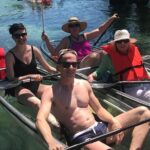 Glass Bottom Kayak Eco Tour Through Rainbow Springs - Tour Overview
