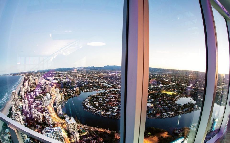 Gold Coast: 2-Day Dreamworld and SkyPoint Entry Ticket - Ticket Details