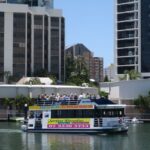 Gold Coast Morning Tea Cruise From Surfers Paradise - Activity Details