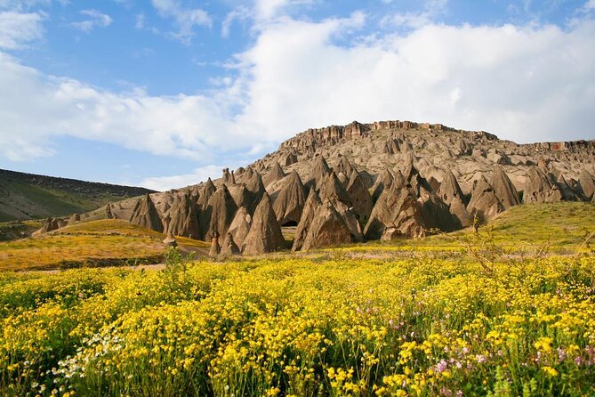 Goreme to South Cappadocia Tour. Guide, Lunch and Transfers Incl. - Tour Duration and Highlights