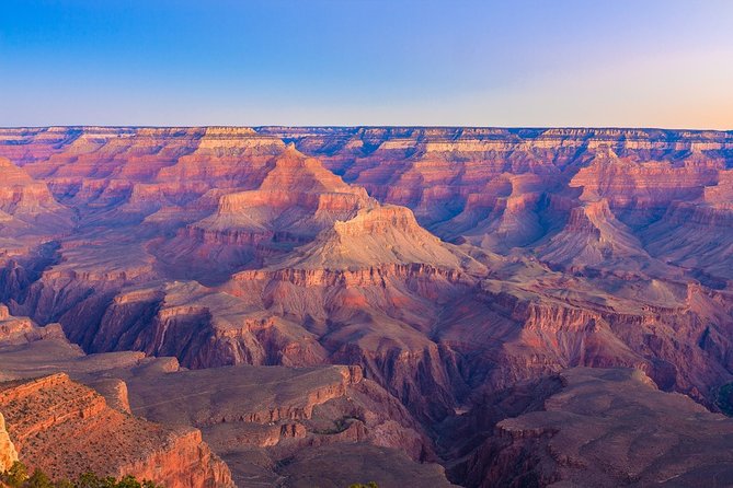 Grand Canyon, Antelope Canyon and Horseshoe Bend Day Tour - Itinerary Highlights