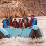 Grand Canyon Full-Day Whitewater Rafting From Las Vegas - Itinerary