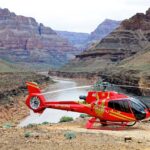 Grand Canyon Helicopter Tour With Black Canyon Rafting - Tour Pricing and Duration