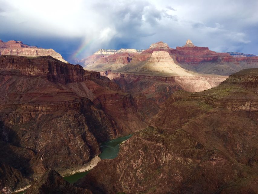 Grand Canyon: Private Day Hike and Sightseeing Tour - Tour Details