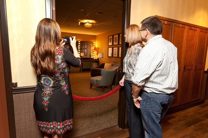 Grand Ole Opry House Guided Backstage Tour in Nashville - Tour Details