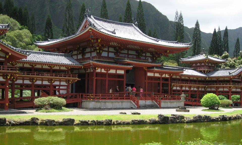 Green Tea Tour With Byodoin and Koshoji Temple Visits