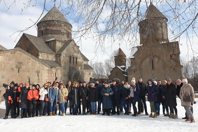 Group Tour: Tsaghkadzor (Kecharis, Ropeway), Lake Sevan, Trout Barbecue Treat - Itinerary Overview