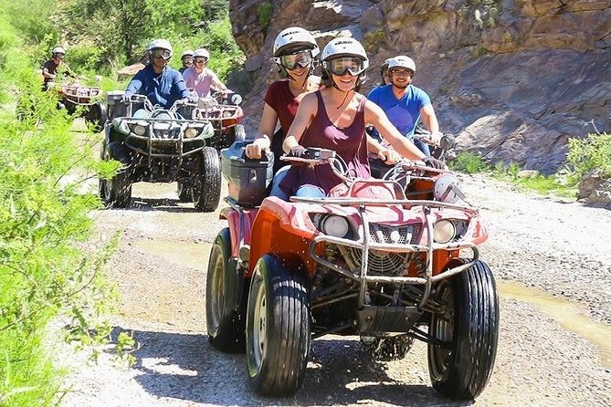 Guided ATV Tour of Western Sedona