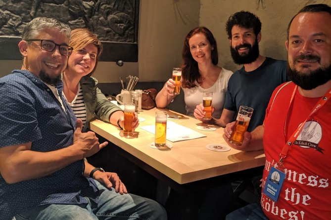 Guided Brewhouse Walking Tour in Cologne