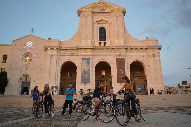 Guided Electric Bicycle Tour in Cagliari - Activity Overview